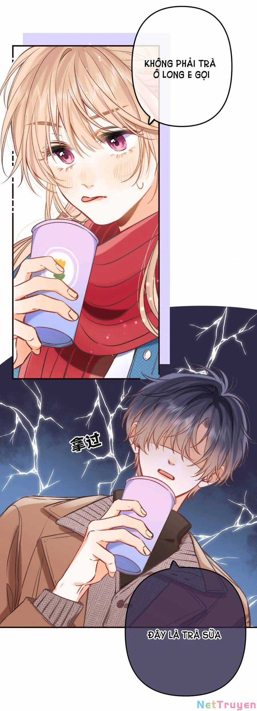 Mối Tình Thầm Kín - Chapter 75.2 - Trang 7