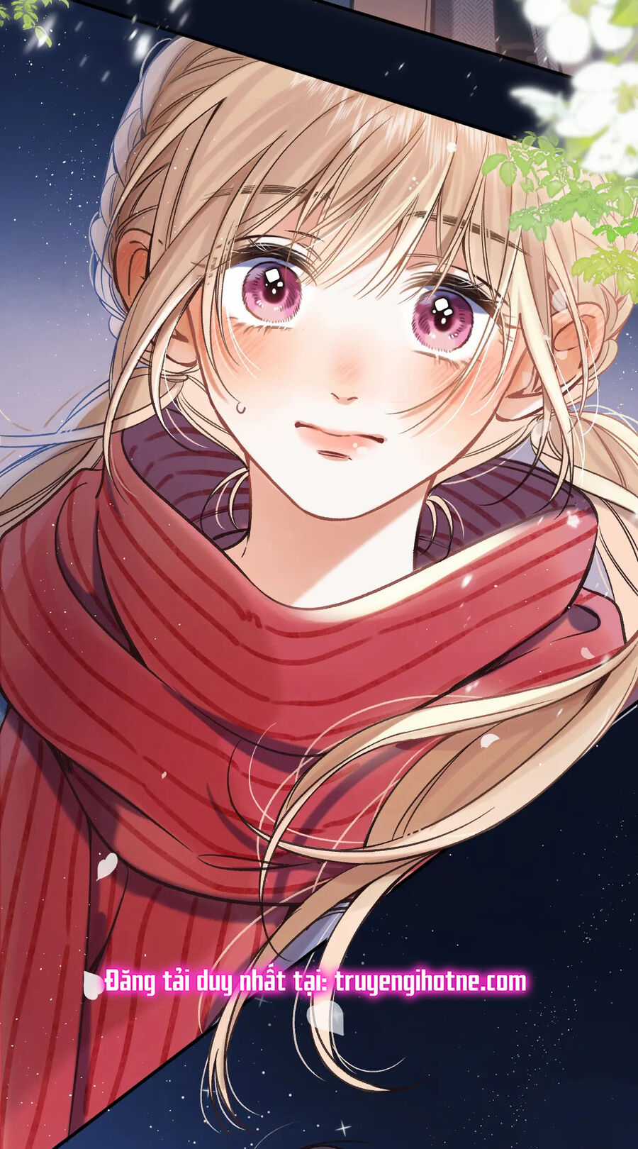 Mối Tình Thầm Kín - Chapter 76.1 - Trang 17