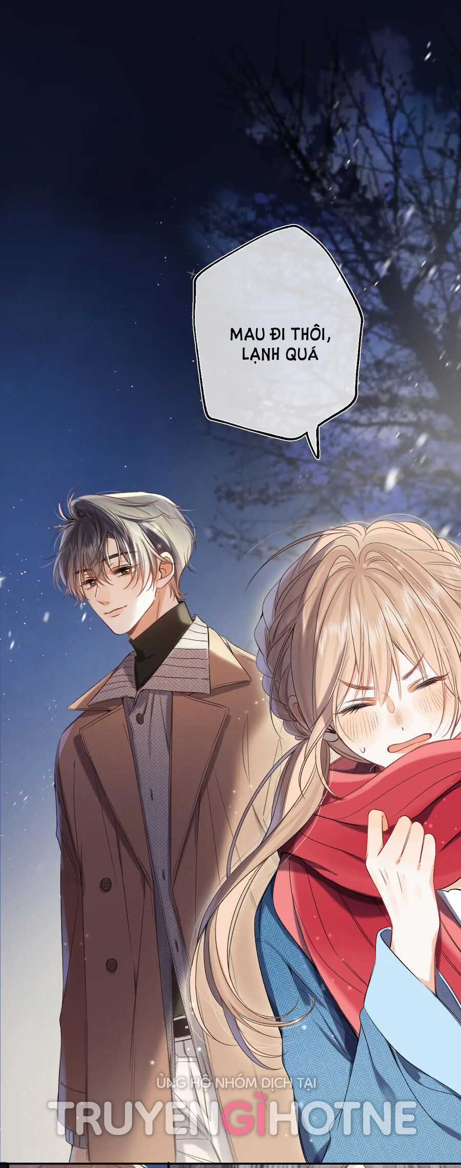 Mối Tình Thầm Kín - Chapter 76.1 - Trang 21