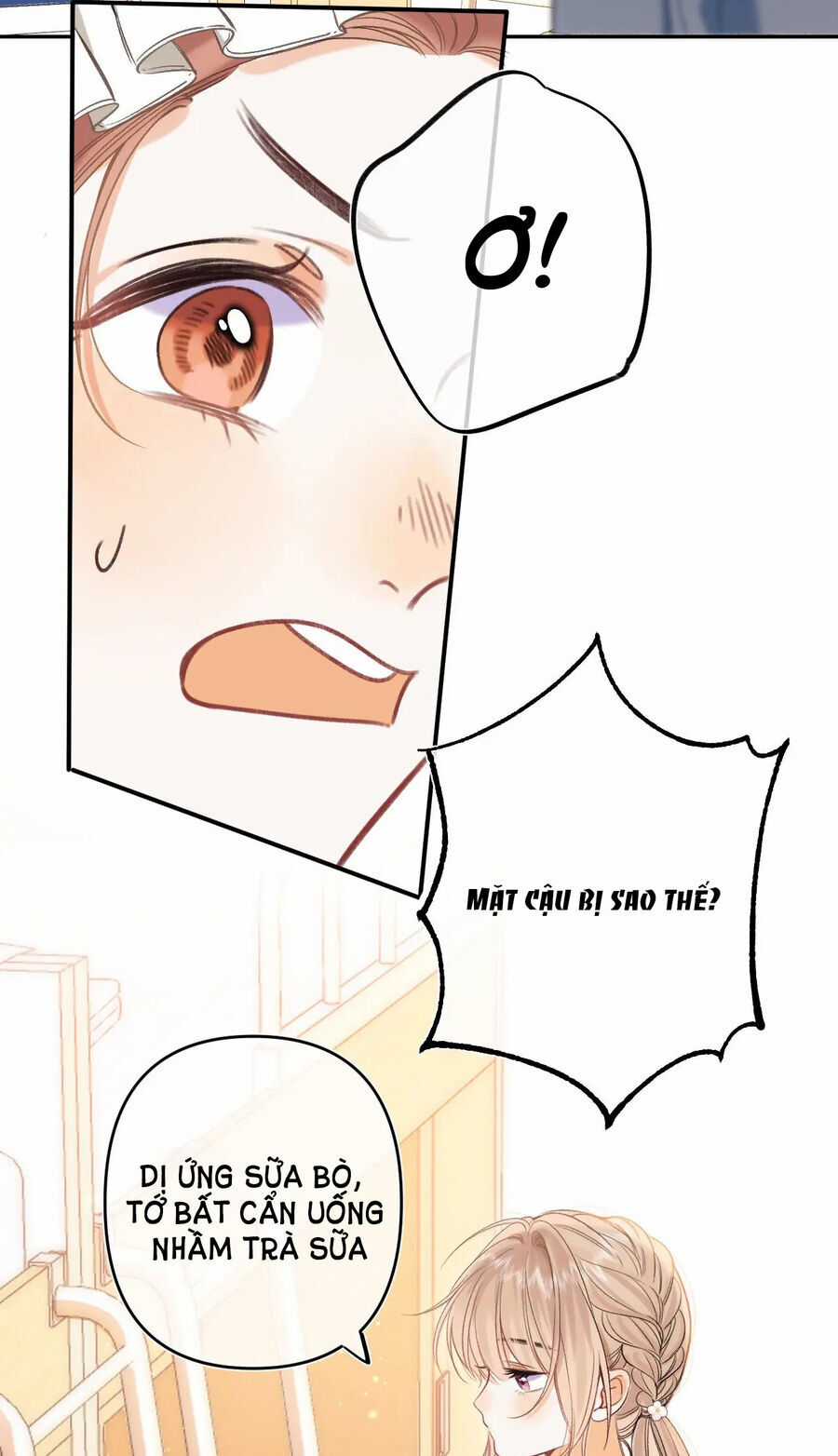 Mối Tình Thầm Kín - Chapter 76.1 - Trang 26