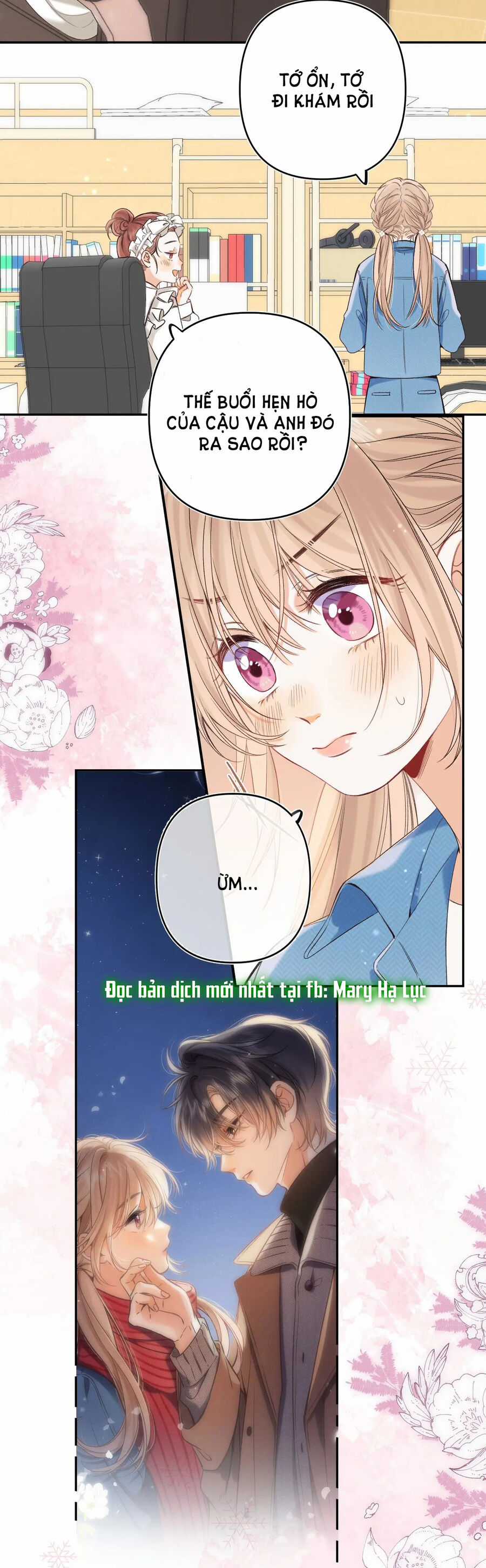 Mối Tình Thầm Kín - Chapter 76.1 - Trang 28