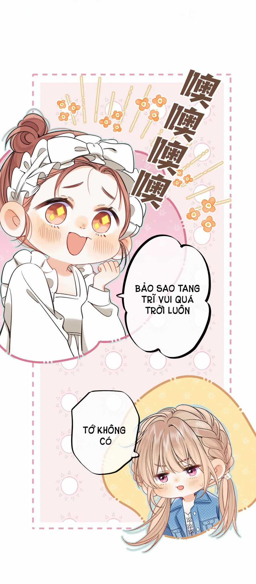 Mối Tình Thầm Kín - Chapter 76.1 - Trang 32