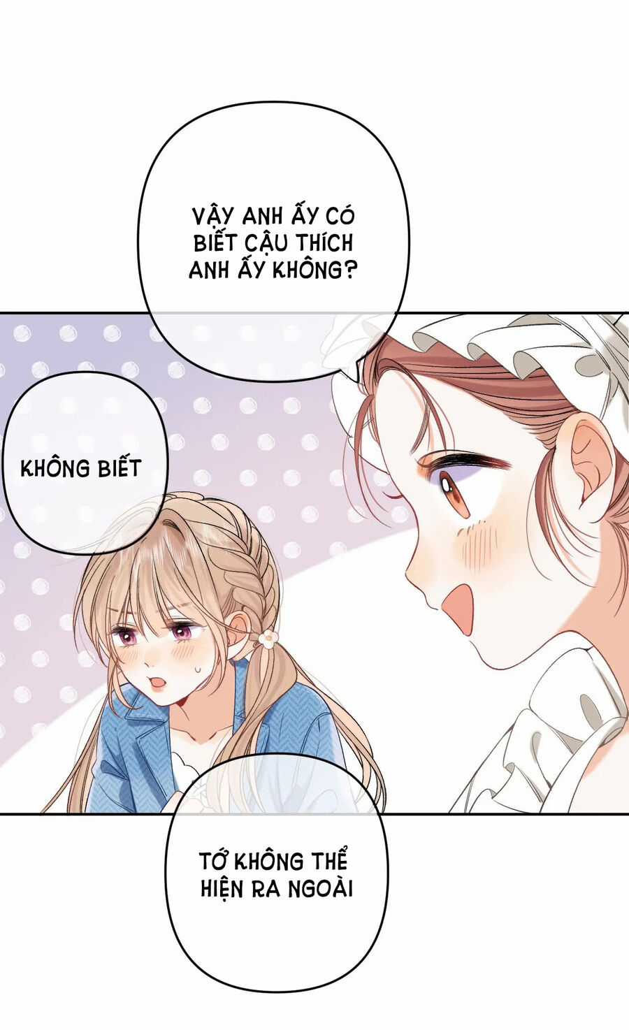 Mối Tình Thầm Kín - Chapter 76.2 - Trang 2