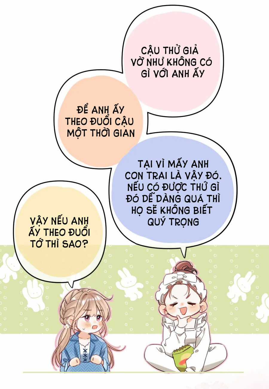 Mối Tình Thầm Kín - Chapter 76.2 - Trang 3