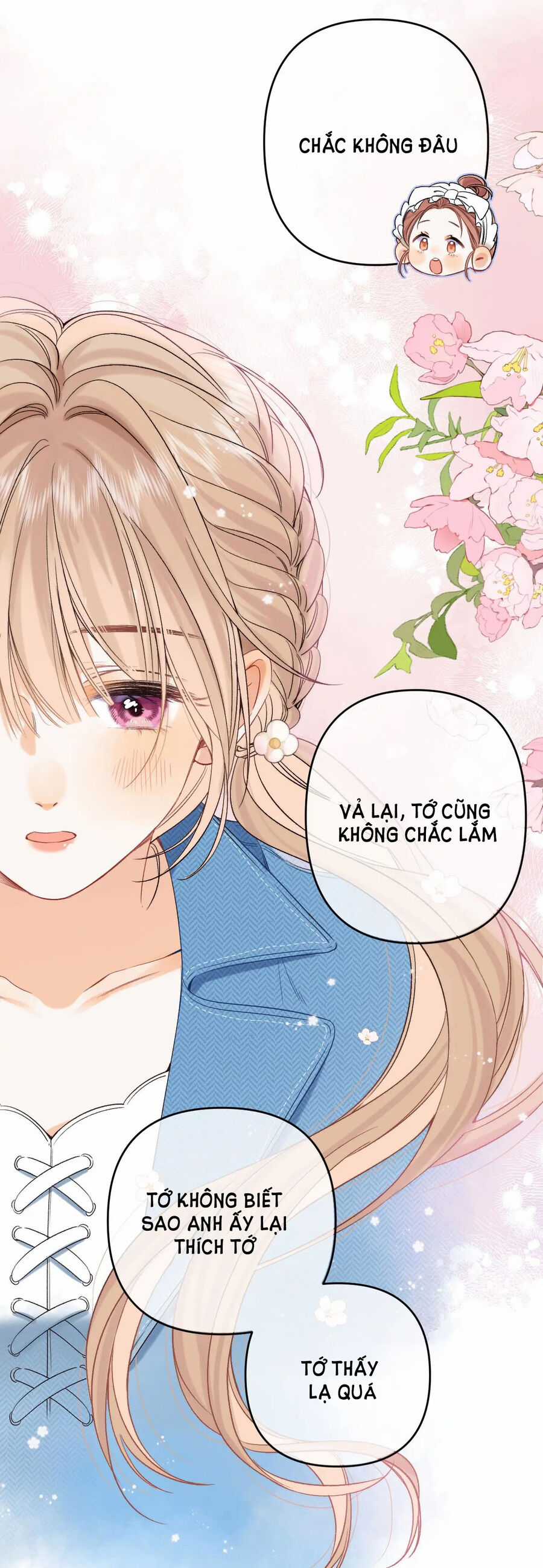 Mối Tình Thầm Kín - Chapter 76.2 - Trang 4