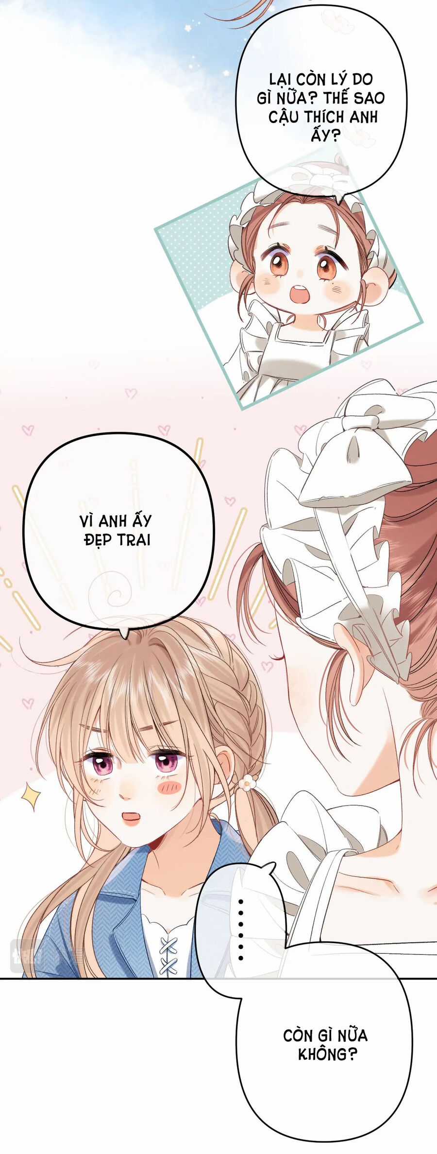 Mối Tình Thầm Kín - Chapter 76.2 - Trang 5