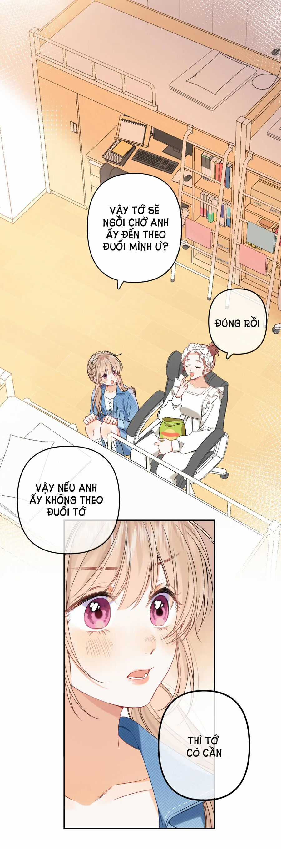 Mối Tình Thầm Kín - Chapter 76.2 - Trang 7