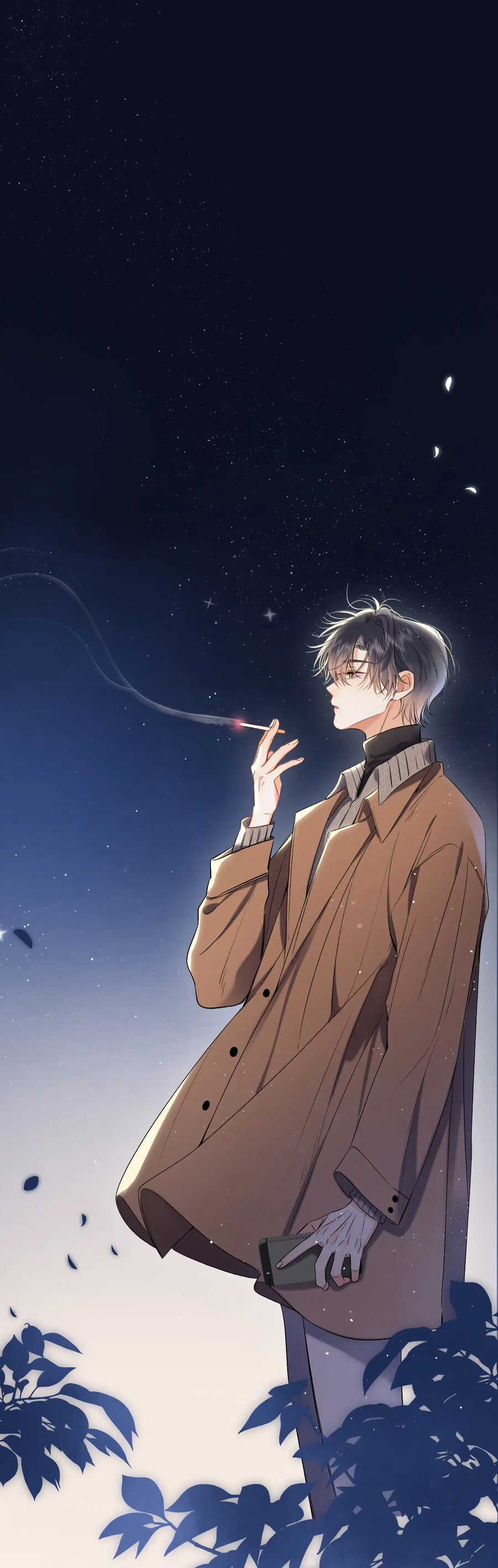 Mối Tình Thầm Kín - Chapter 77.1 - Trang 17