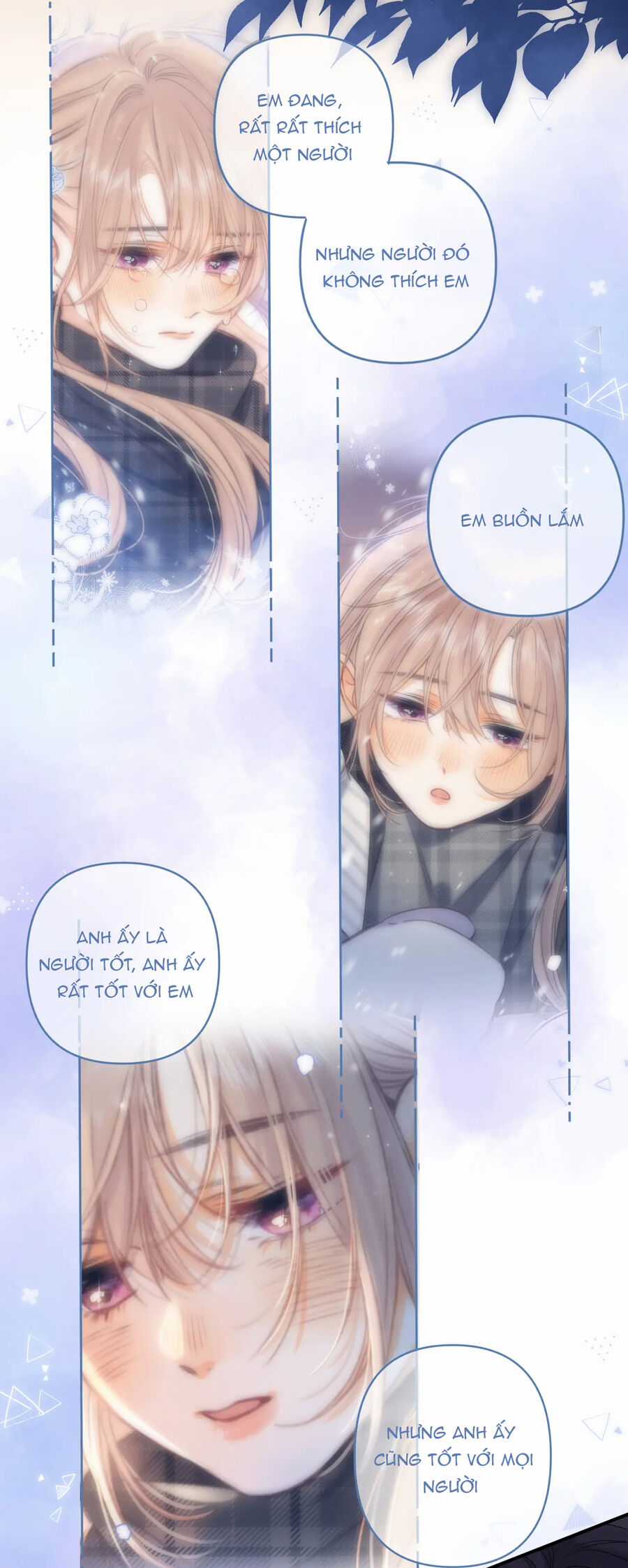 Mối Tình Thầm Kín - Chapter 77.1 - Trang 18