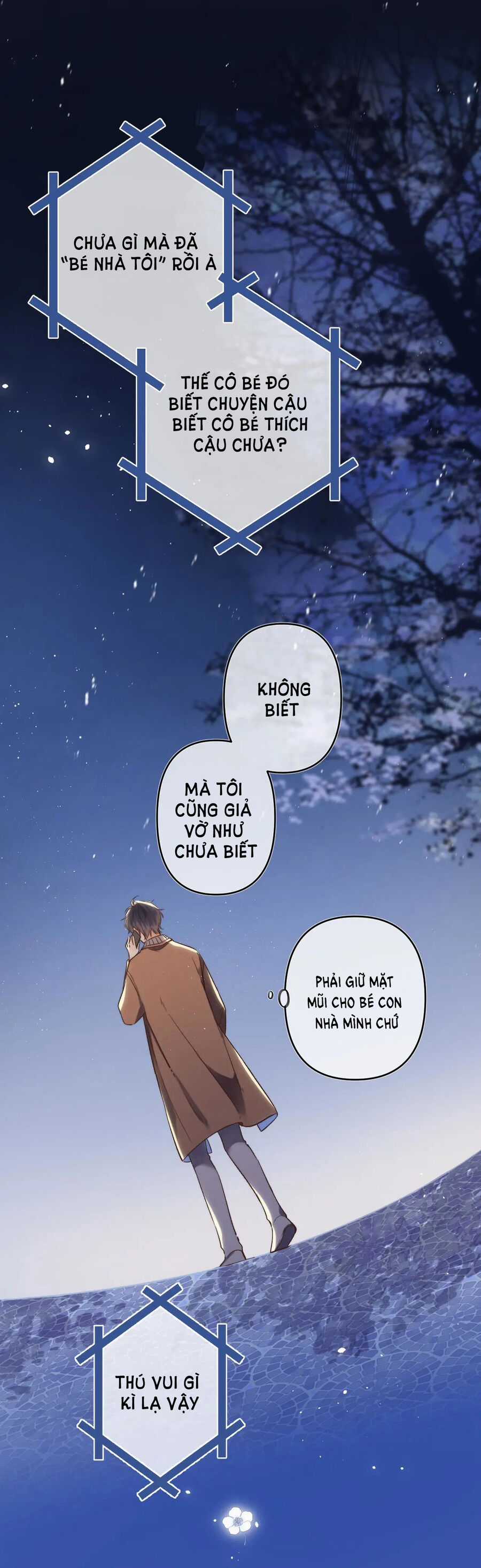 Mối Tình Thầm Kín - Chapter 77.1 - Trang 26