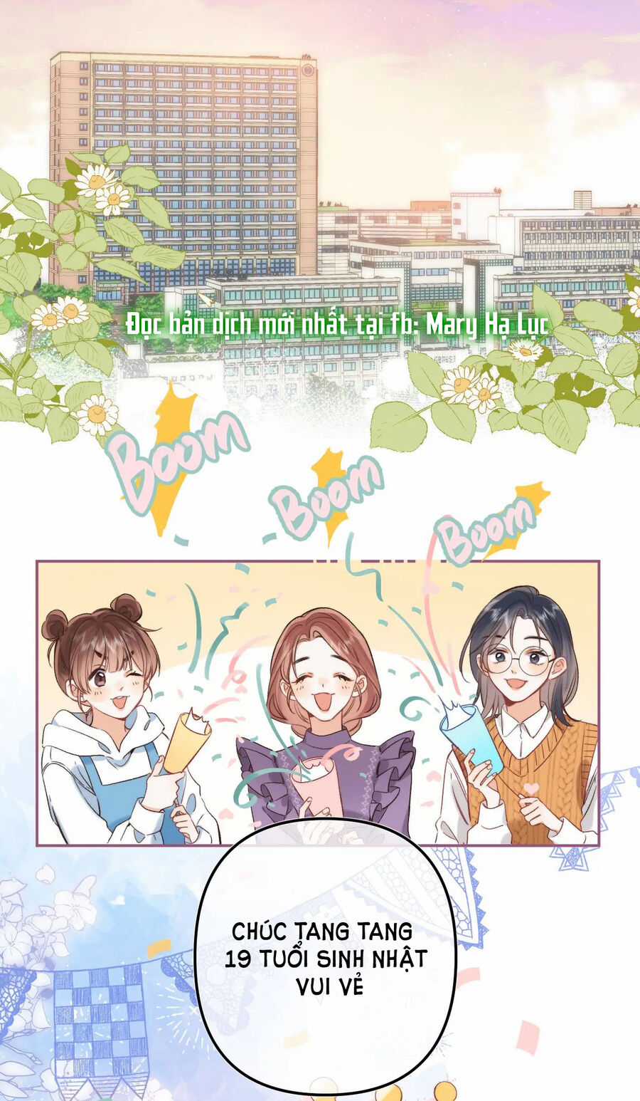 Mối Tình Thầm Kín - Chapter 77.1 - Trang 28