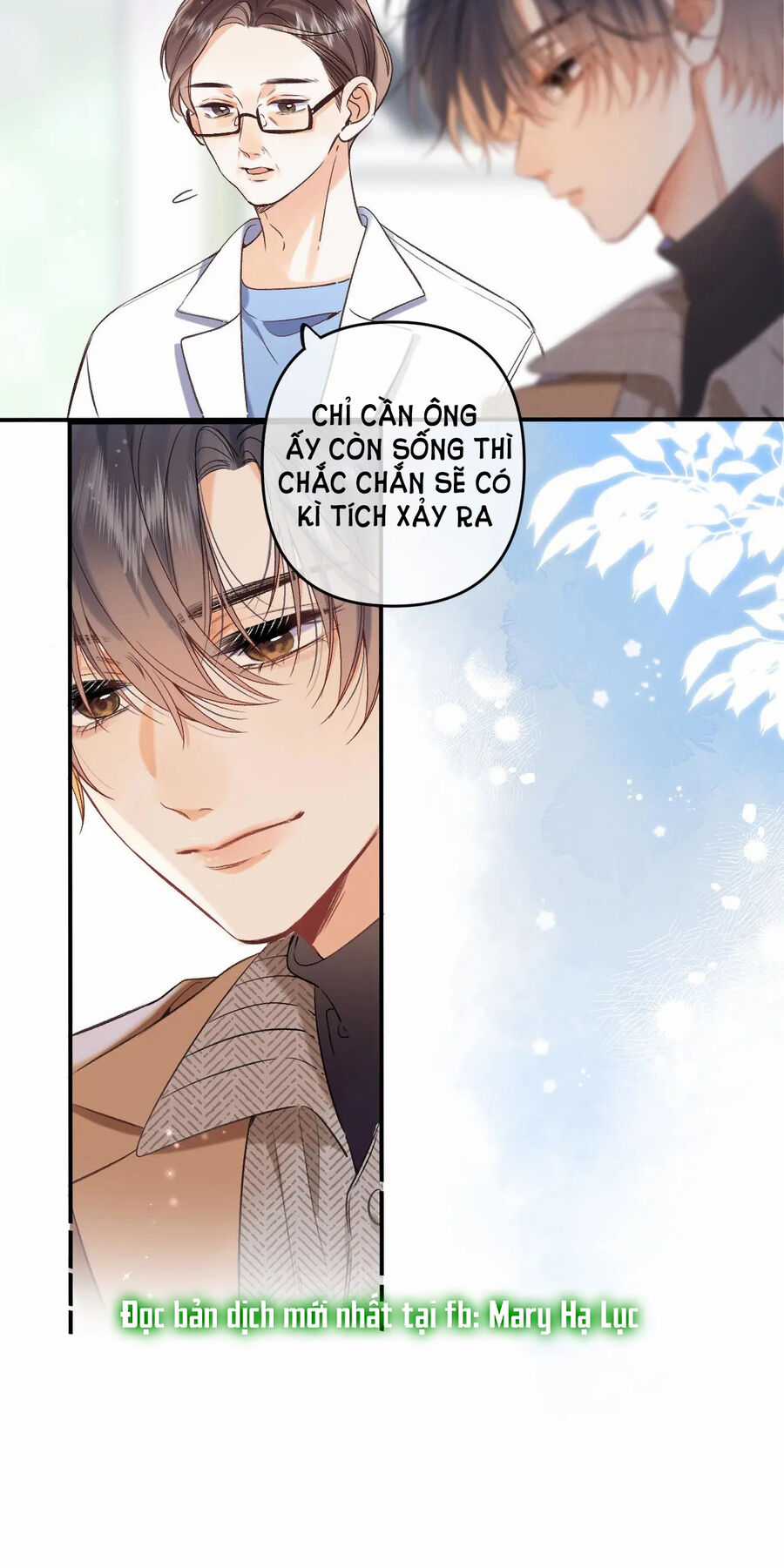 Mối Tình Thầm Kín - Chapter 77.1 - Trang 8