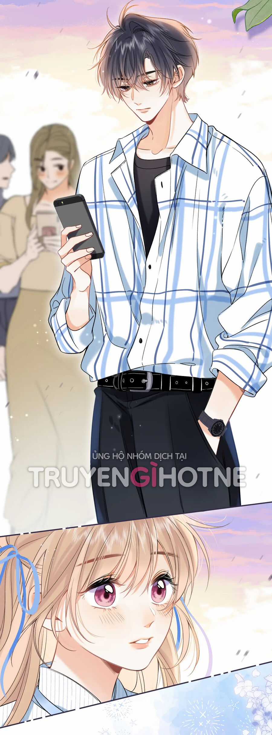 Mối Tình Thầm Kín - Chapter 77.2 - Trang 5