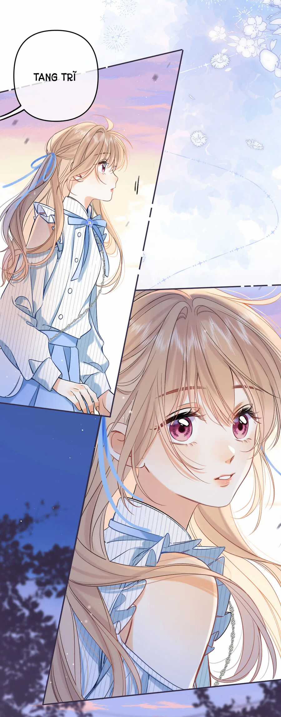 Mối Tình Thầm Kín - Chapter 77.2 - Trang 6