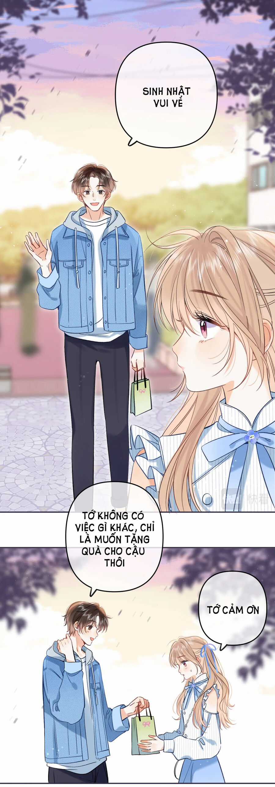 Mối Tình Thầm Kín - Chapter 77.2 - Trang 7