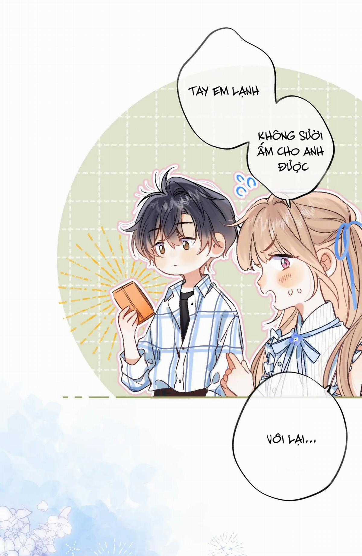 Mối Tình Thầm Kín - Chapter 78.2 - Trang 17