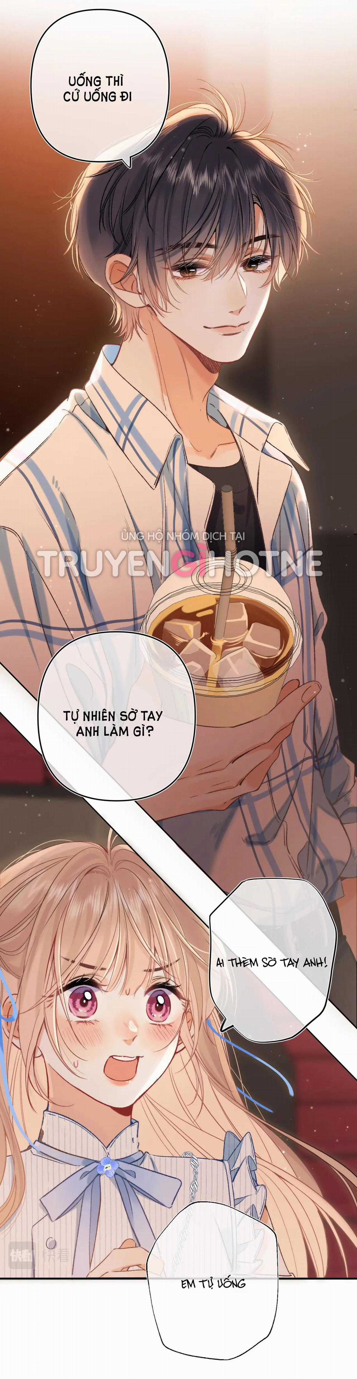 Mối Tình Thầm Kín - Chapter 78.2 - Trang 10