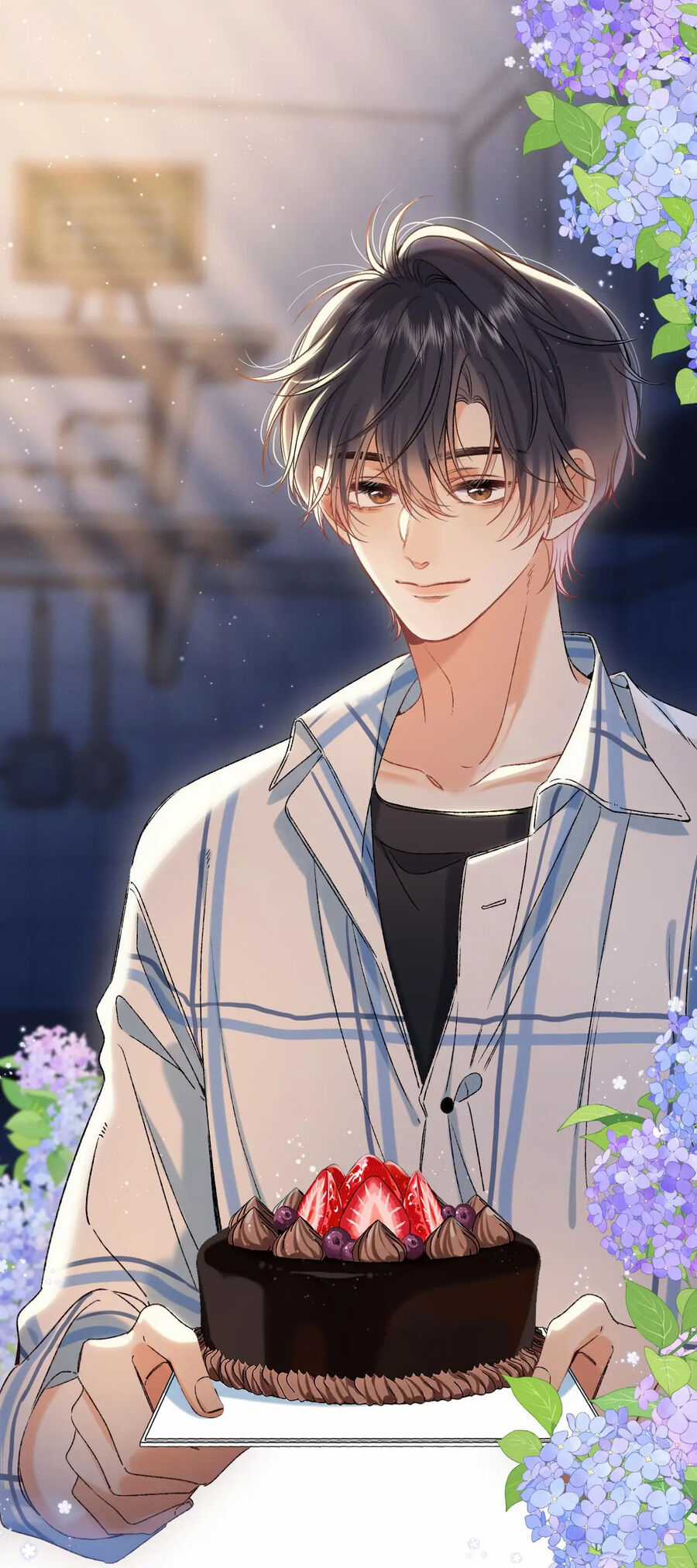 Mối Tình Thầm Kín - Chapter 79.1 - Trang 18