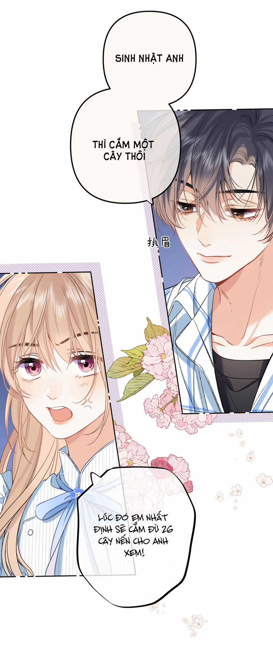 Mối Tình Thầm Kín - Chapter 79.1 - Trang 25