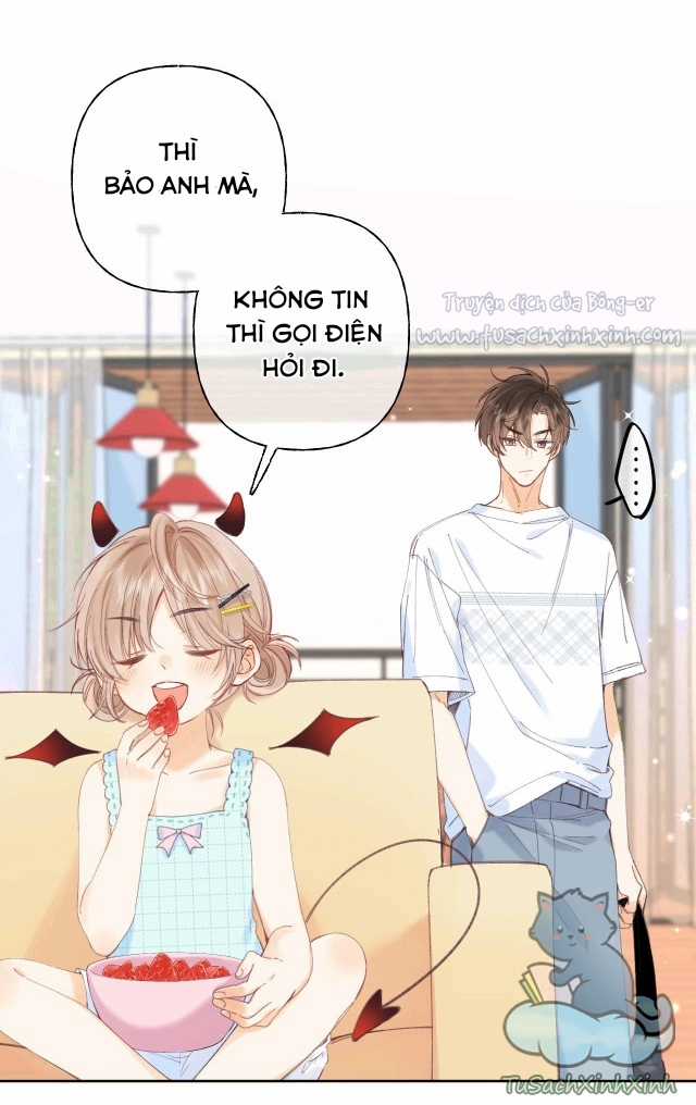 Mối Tình Thầm Kín - Chapter 8 - Trang 14