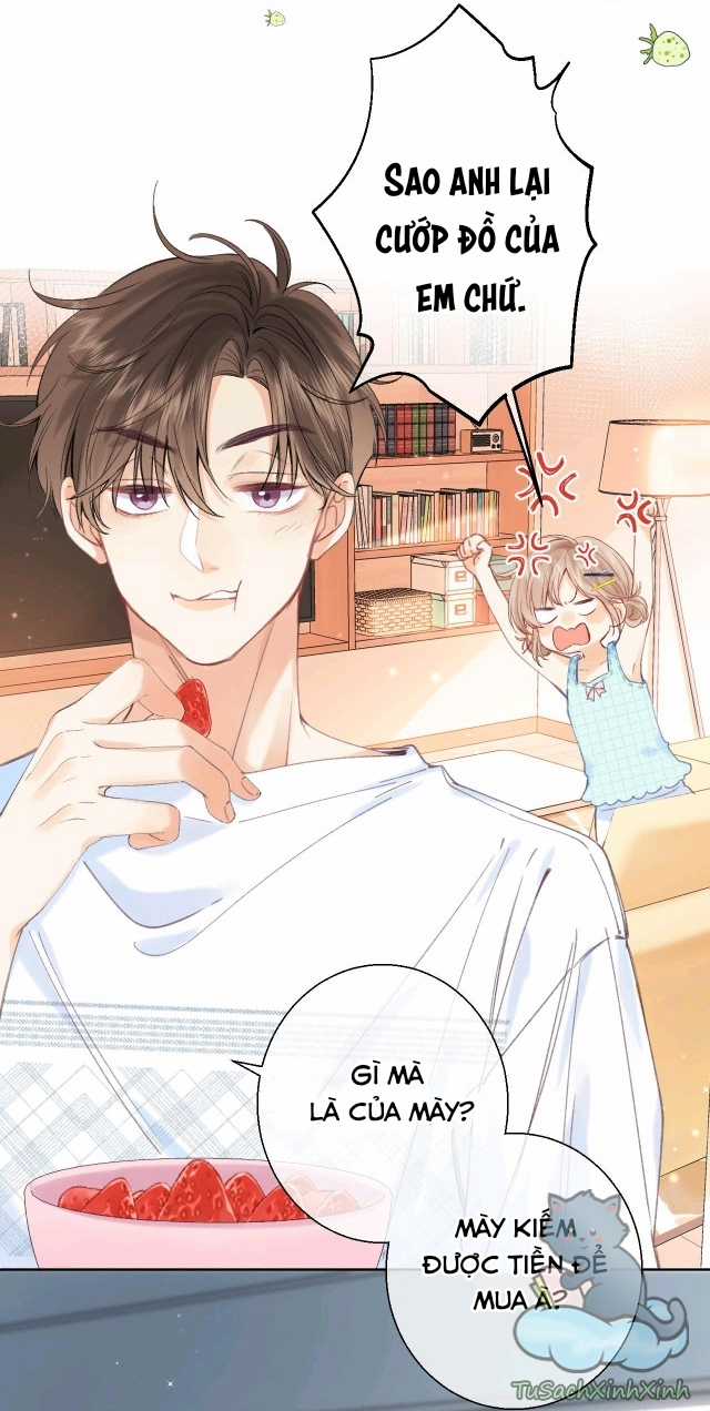 Mối Tình Thầm Kín - Chapter 8 - Trang 16