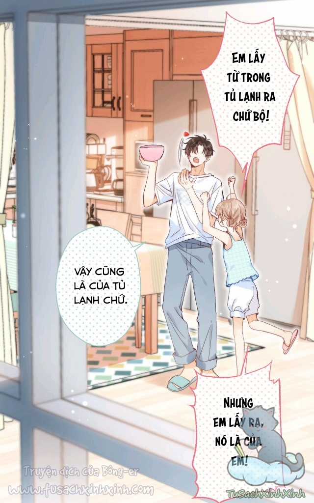 Mối Tình Thầm Kín - Chapter 8 - Trang 17