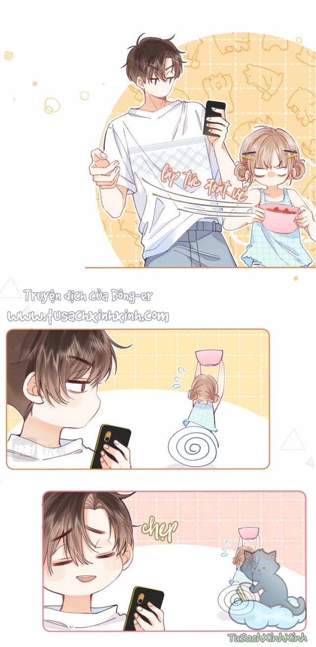 Mối Tình Thầm Kín - Chapter 8 - Trang 19