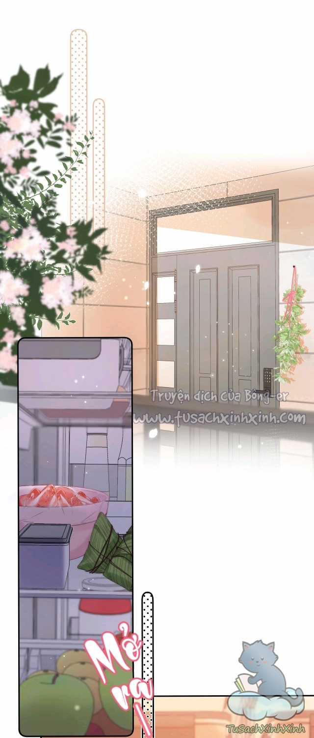 Mối Tình Thầm Kín - Chapter 8 - Trang 3