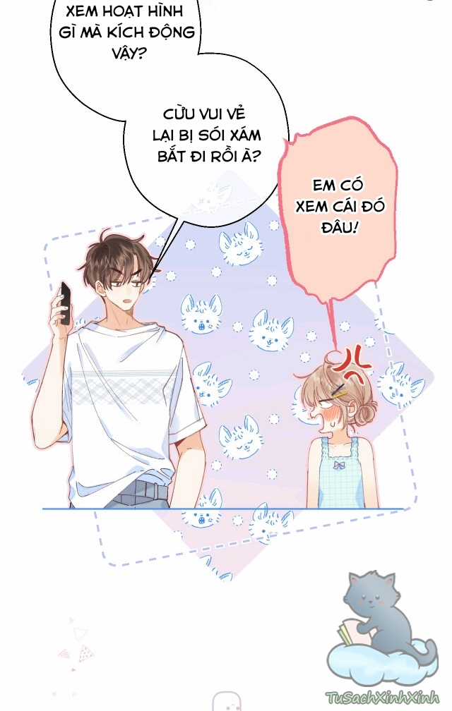 Mối Tình Thầm Kín - Chapter 8 - Trang 23