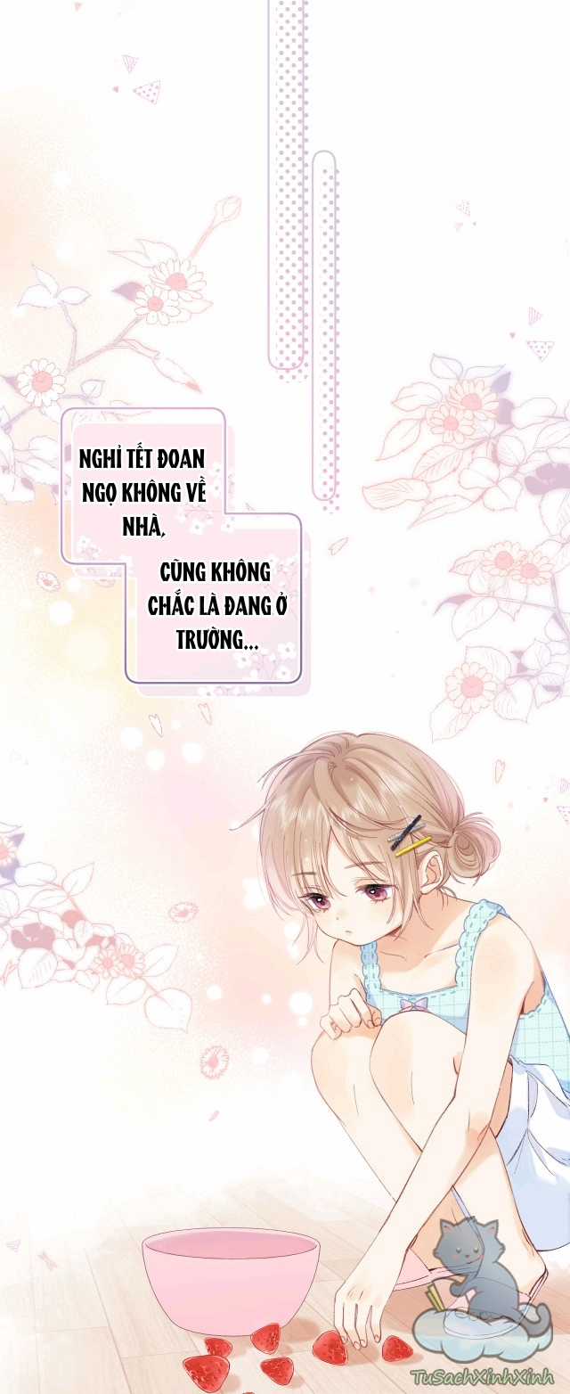 Mối Tình Thầm Kín - Chapter 8 - Trang 24