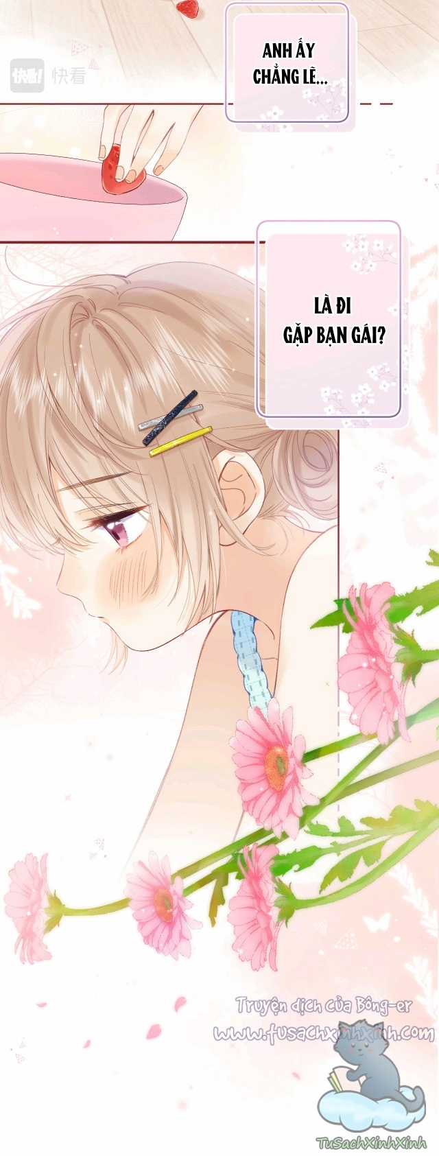 Mối Tình Thầm Kín - Chapter 8 - Trang 25