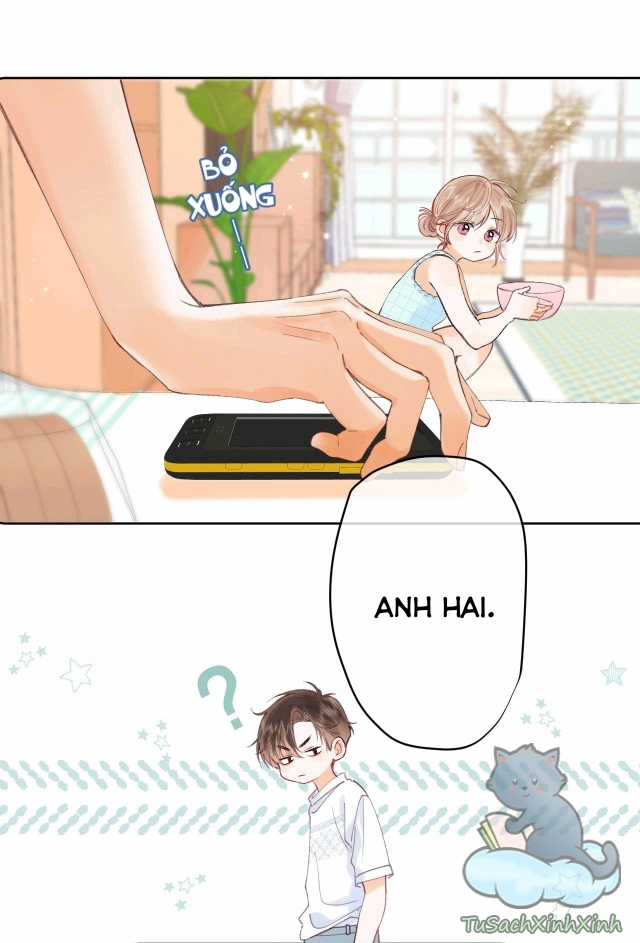 Mối Tình Thầm Kín - Chapter 8 - Trang 26