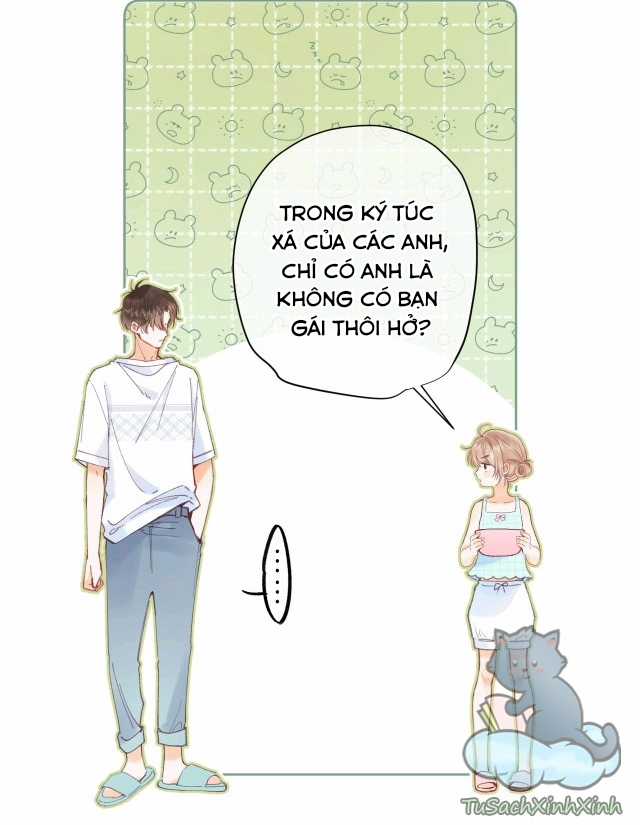 Mối Tình Thầm Kín - Chapter 8 - Trang 27