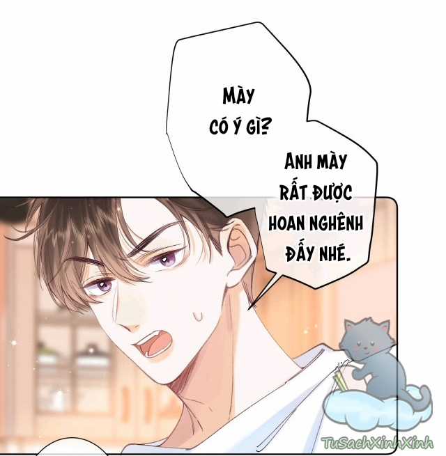 Mối Tình Thầm Kín - Chapter 8 - Trang 28