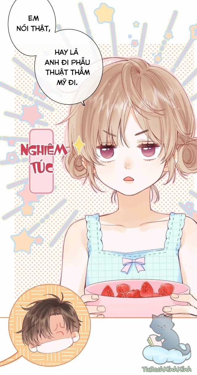 Mối Tình Thầm Kín - Chapter 8 - Trang 29