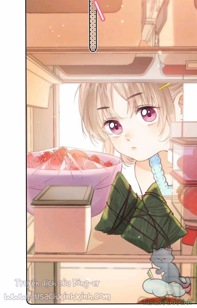 Mối Tình Thầm Kín - Chapter 8 - Trang 4