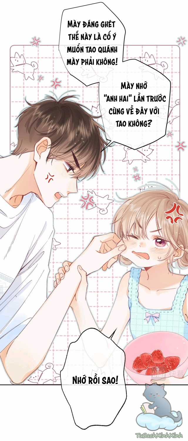 Mối Tình Thầm Kín - Chapter 8 - Trang 31