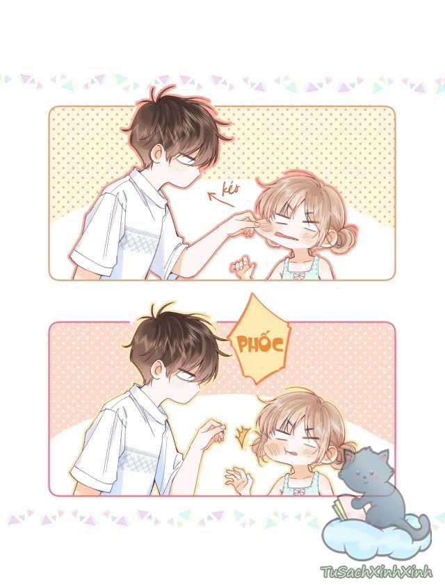 Mối Tình Thầm Kín - Chapter 8 - Trang 33