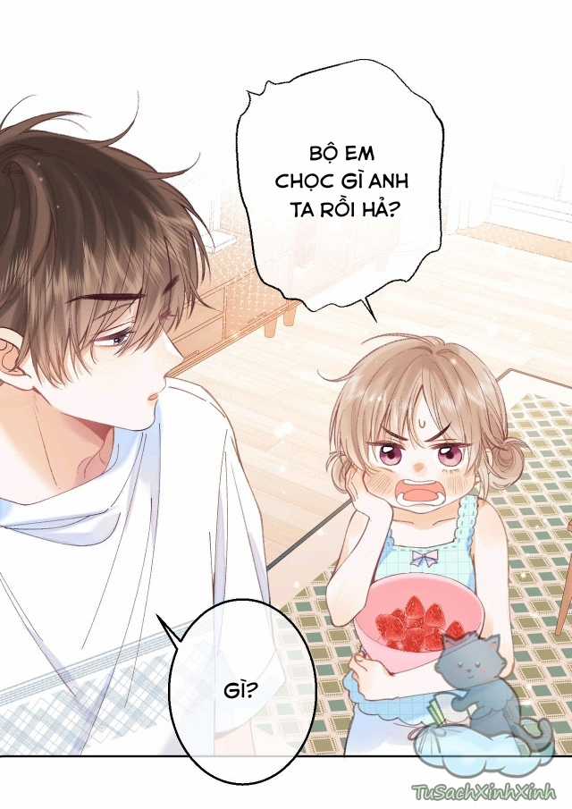 Mối Tình Thầm Kín - Chapter 8 - Trang 34