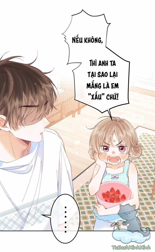 Mối Tình Thầm Kín - Chapter 8 - Trang 35