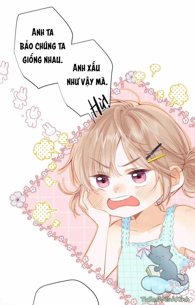 Mối Tình Thầm Kín - Chapter 8 - Trang 36