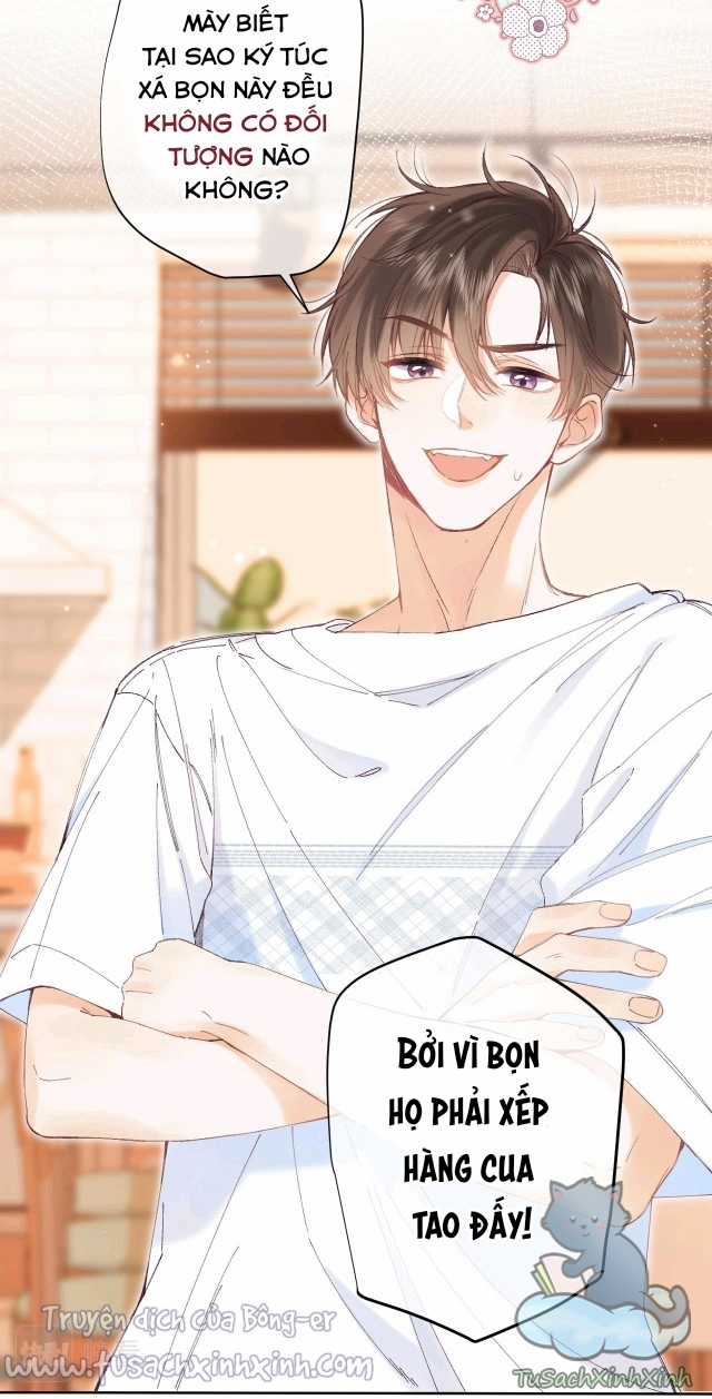 Mối Tình Thầm Kín - Chapter 8 - Trang 37