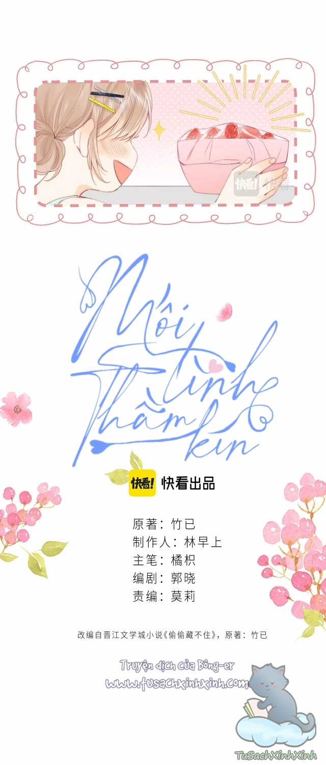 Mối Tình Thầm Kín - Chapter 8 - Trang 5