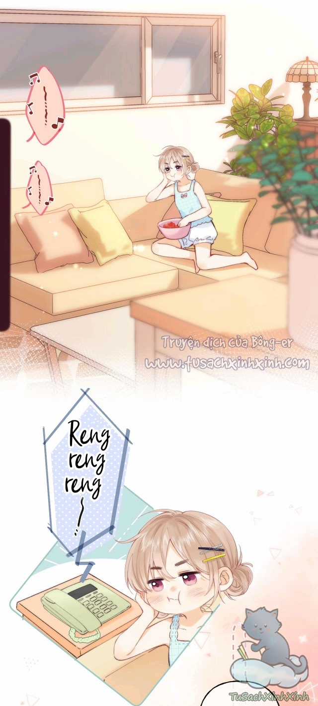 Mối Tình Thầm Kín - Chapter 8 - Trang 6