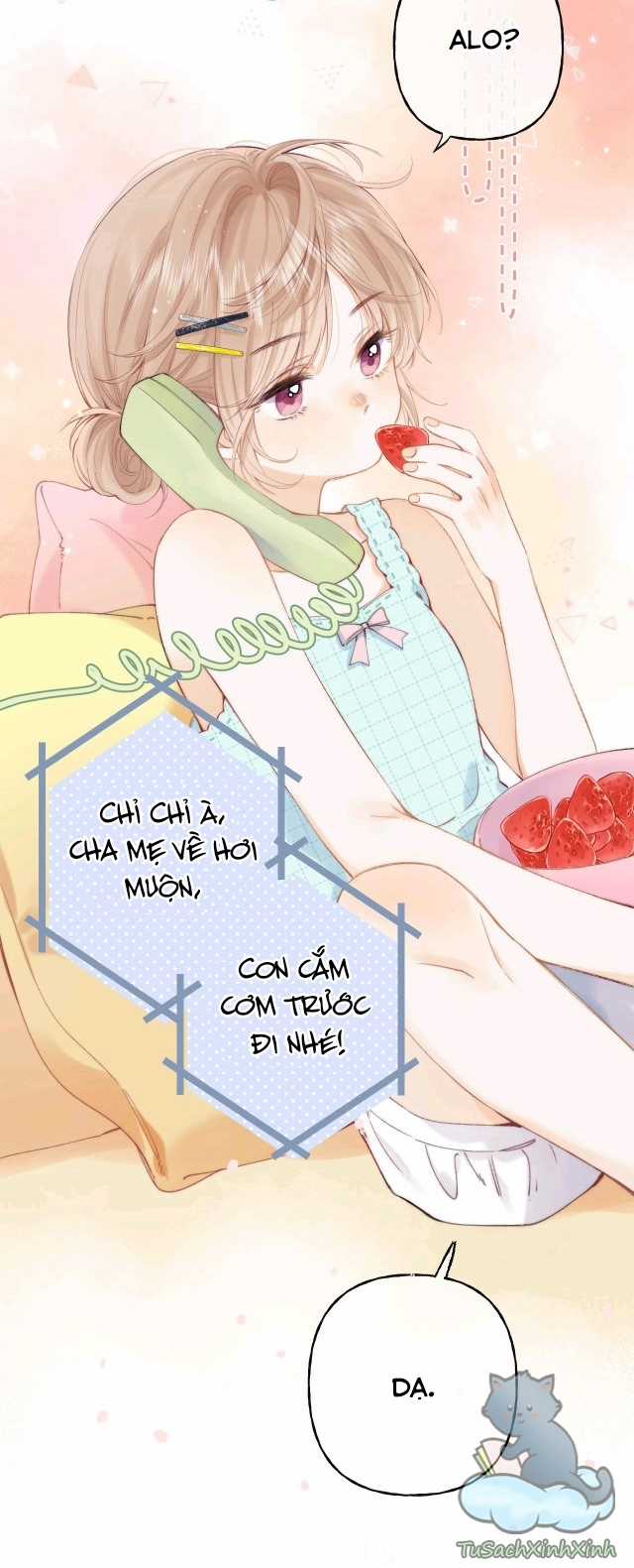 Mối Tình Thầm Kín - Chapter 8 - Trang 7