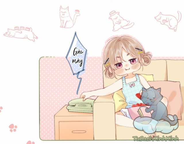 Mối Tình Thầm Kín - Chapter 8 - Trang 8