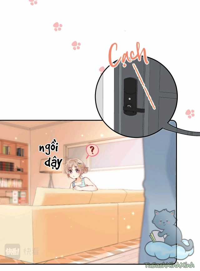 Mối Tình Thầm Kín - Chapter 8 - Trang 9