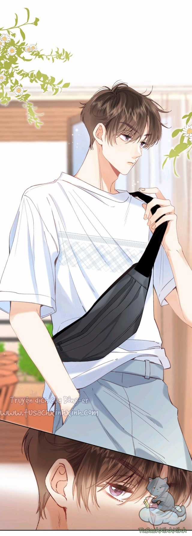 Mối Tình Thầm Kín - Chapter 8 - Trang 10