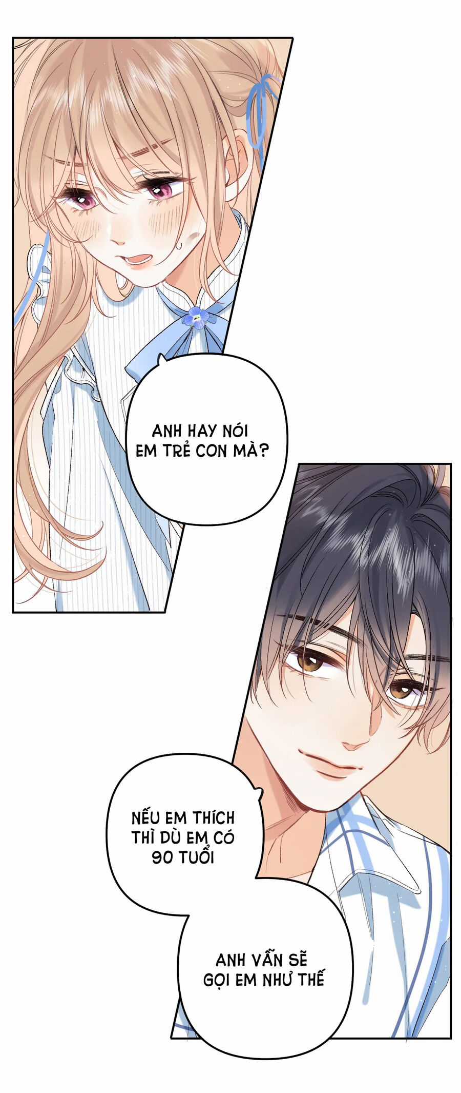 Mối Tình Thầm Kín - Chapter 80.1 - Trang 11