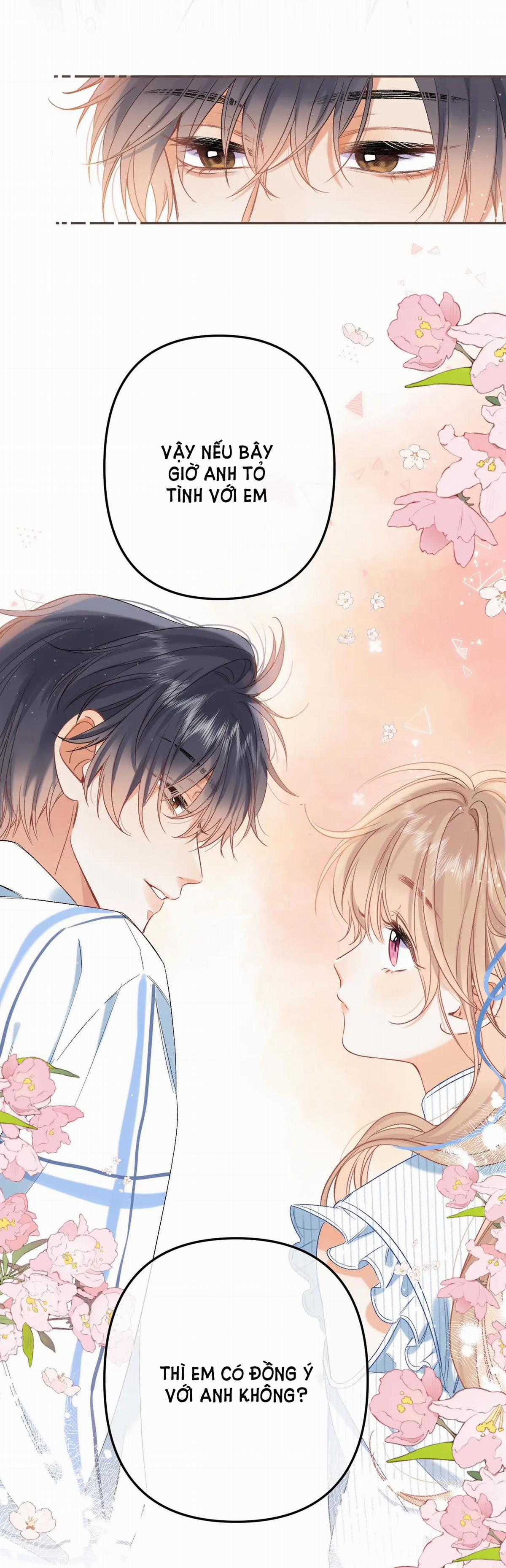 Mối Tình Thầm Kín - Chapter 80.2 - Trang 12